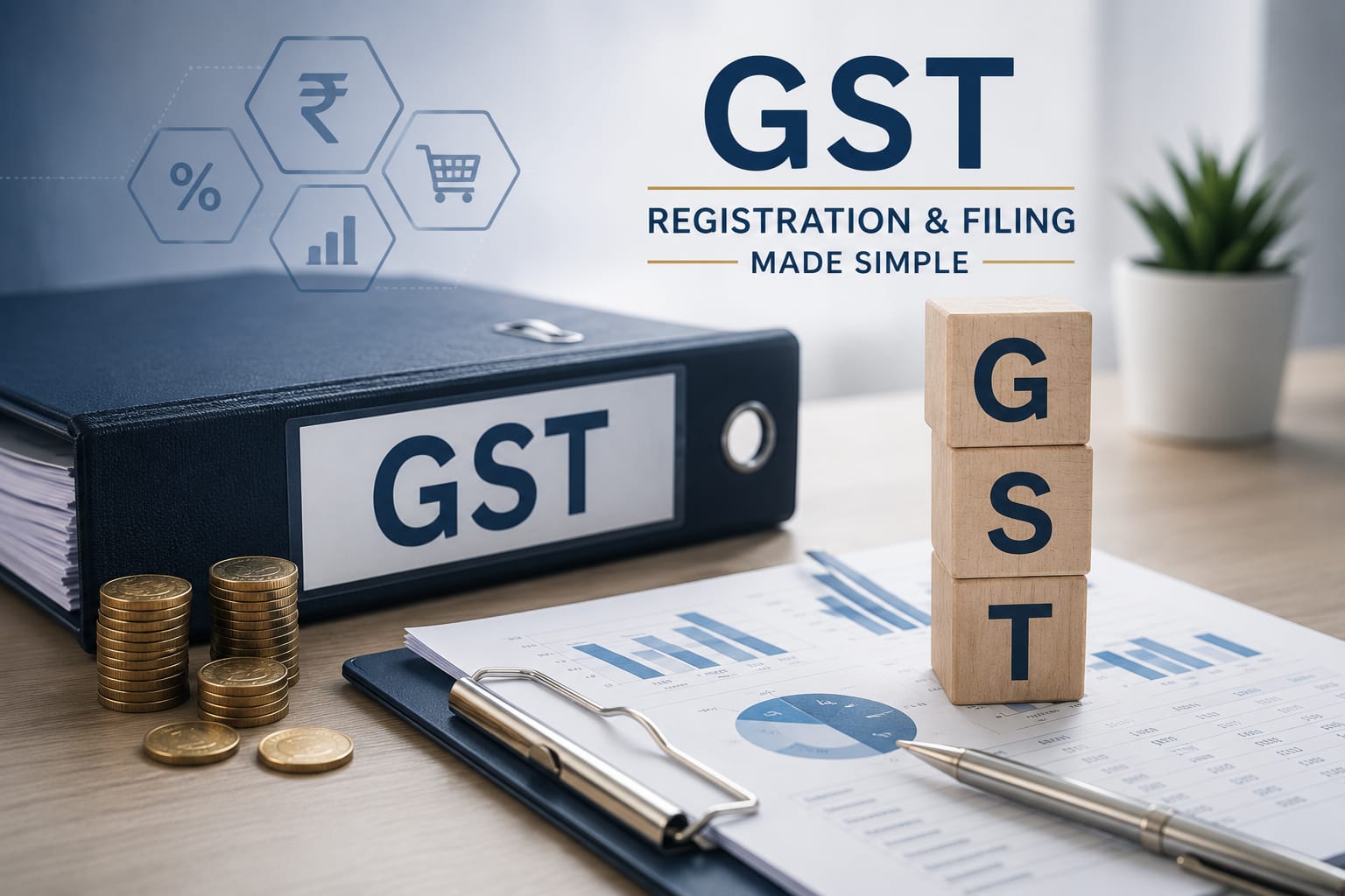 GST Registration and Filing