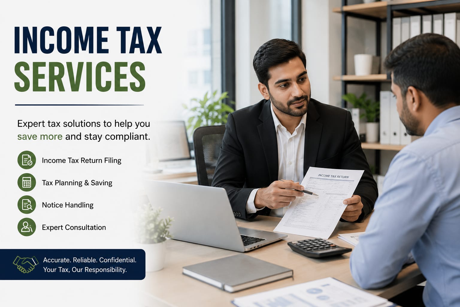 Income Tax Services