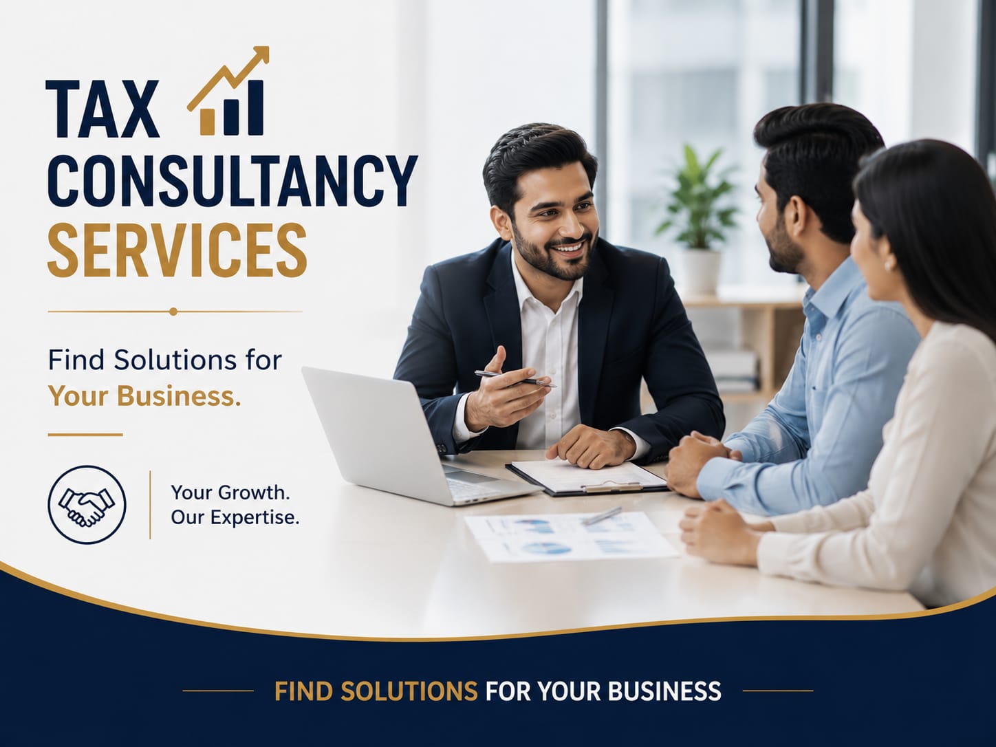 HK Tax Consultancy team advising clients