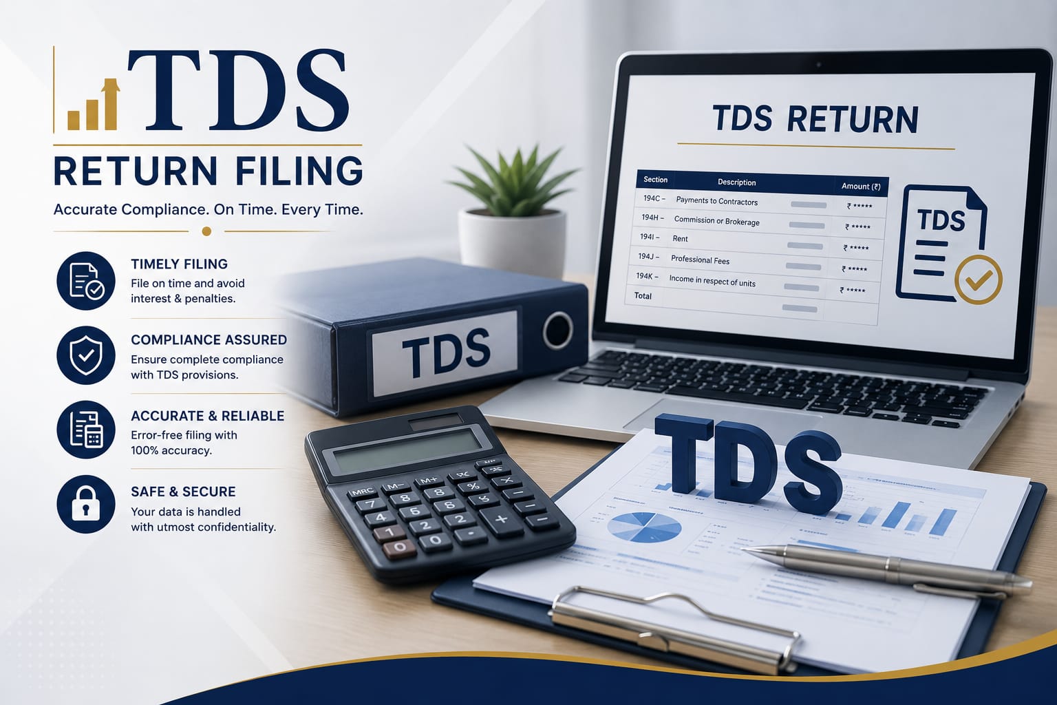 TDS Return Filing